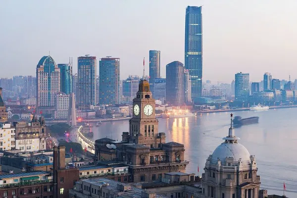 Shanghai Airport Transfer: Private Ride to Your Hotel