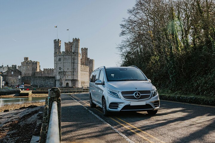 Discover North Wales: A Personalized Luxury Day Tour