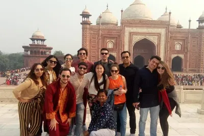 Golden Triangle Adventure: Delhi, Agra & Jaipur Unveiled!