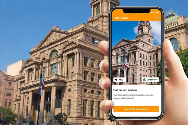 Explore Fort Worth: Self-Guided Scavenger Hunt Adventure