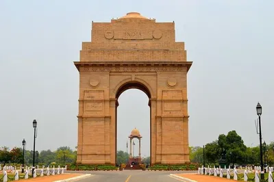 Unveiling India's Splendor: A Golden Triangle Odyssey from Delhi