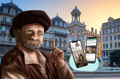 Unleash Your Inner Alchemist: Lyon's Thrilling Urban Escape Game!