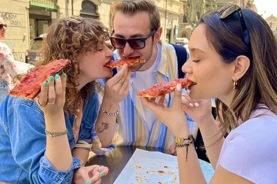 Rome's Authentic Street Food Adventure: A Local's Culinary Journey