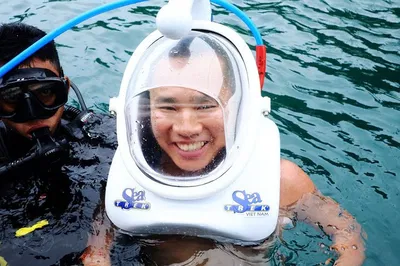 Immersive Hoi An Adventure: Sea Trek, Cooking & Cultural Delights!