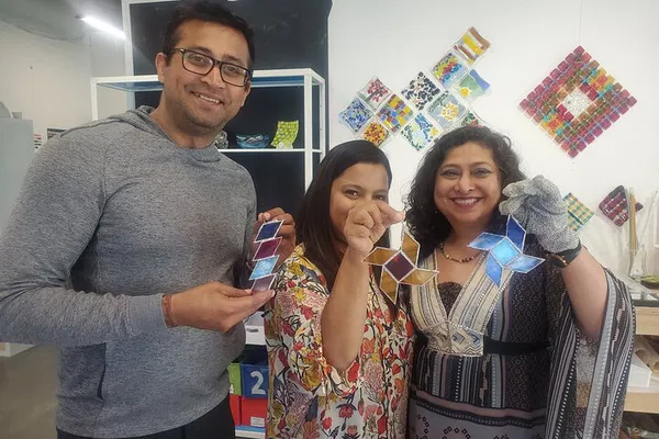 Unleash Your Inner Artist: Stained Glass Magic in Everett!