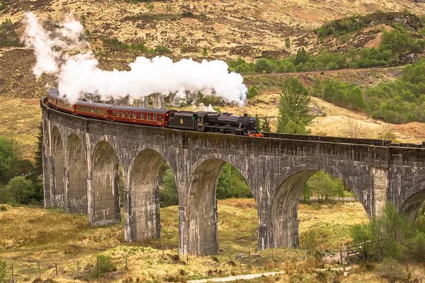 Isle of Skye & Highlands 3-Day Tour: 'Hogwarts Express' Ride