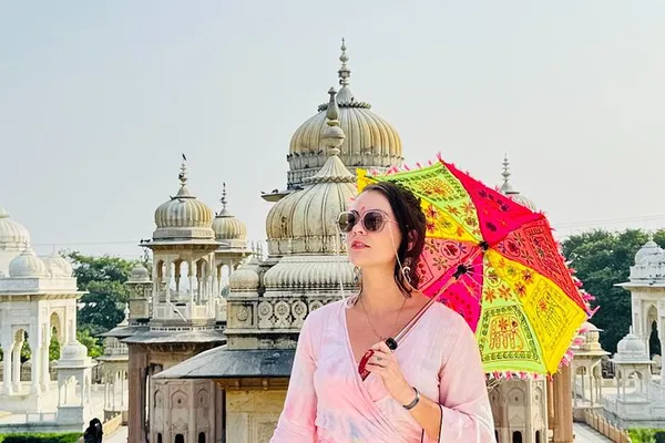 Unveiling Jaipur's Majesty: A Personalized Guided Car Tour