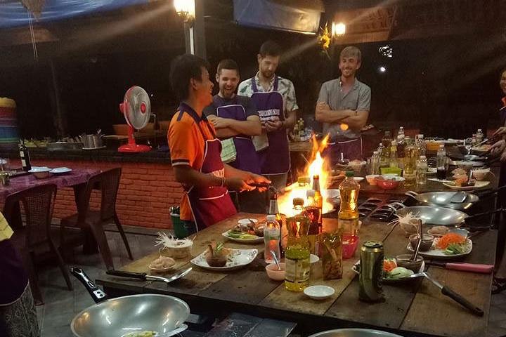 Master Authentic Thai Flavors: A Krabi Cooking Adventure
