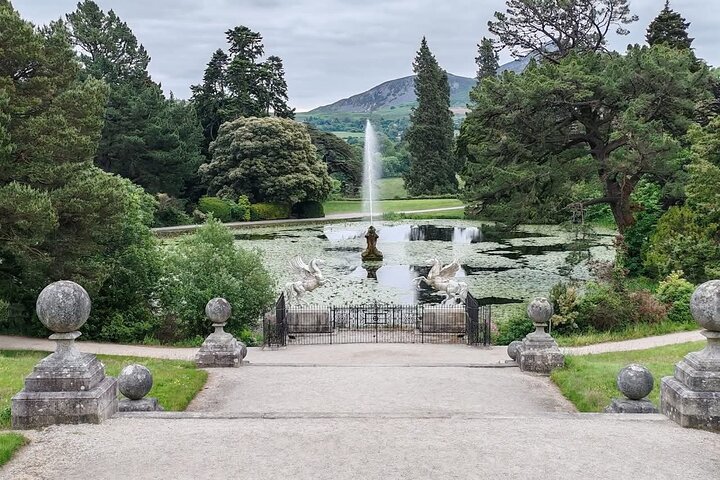 Unveiling Wicklow's Splendor: A Dublin Private Escape