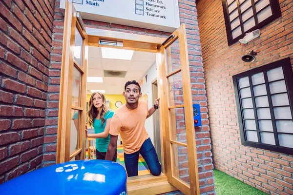 Unlock Adventure: The Escape Game Challenge at King of Prussia Mall