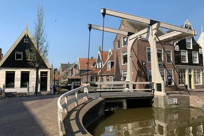 Unveiling Northern Netherlands: A Personalized Amsterdam Adventure