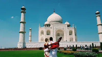 Event Image Taj Mahal Express: A Luxurious Day Trip from Delhi