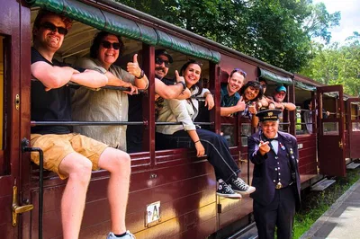 Puffing Billy Steam Train: Dandenong Ranges Day Trip