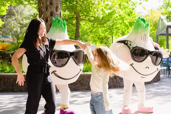 Gilroy Gardens: Family Fun & Rides Await!