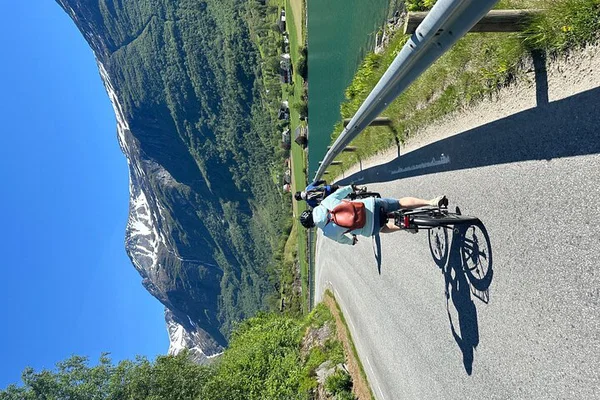 Olden E-Bike Tour: Valley Views & Village Charm