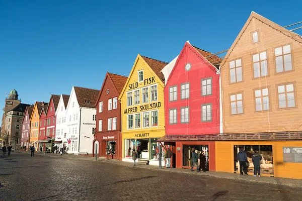 Bergen's Dark Past: Walk with a Witch on a Haunting Audio Tour