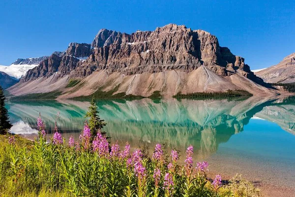 Majestic Rockies Await: Banff National Park Small Group Tour