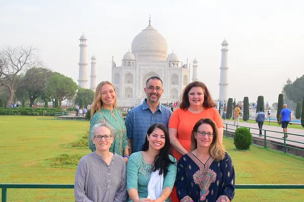 Unveiling Taj Mahal's Majesty: A Skip-the-Line Guided Tour