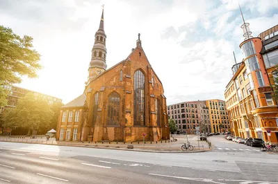 Discover Hamburg's Historic Churches: A Private Tour Through Time