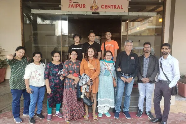 Discover Rajasthan's Splendor: Tailored Tours & Cultural Immersion