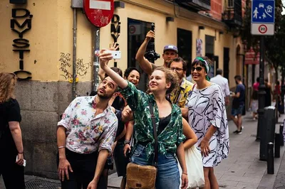 Uncover Madrid's Secrets: A Private Off-the-Beaten-Path Adventure