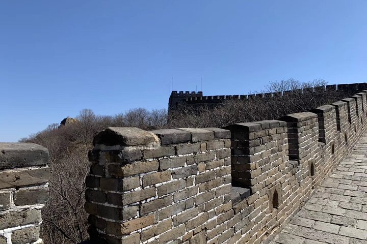 Beijing Layover: Great Wall Trip with Private English Driver