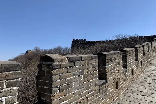 Beijing Layover: Great Wall Trip with Private English Driver