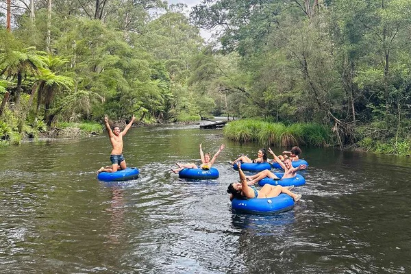 Yarra River Tubing: Self-Guided Adventure in Warburton!
