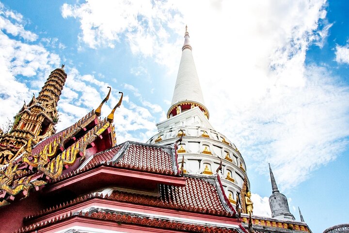 Phang Nga's Temple Trio: A Cultural & Scenic Adventure