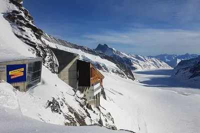 Jungfraujoch Private Tour: Top of Europe from Zürich