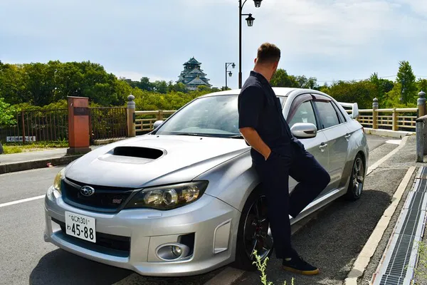 Osaka JDM Car Rental: Drive a Sports Car!