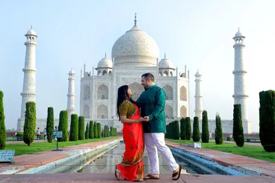Discover India's Golden Triangle: A Luxurious 3-Day Car Tour