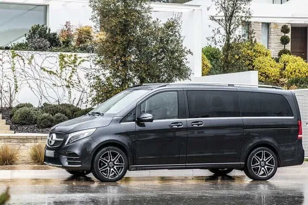 Stress-Free Bordeaux Airport Transfer: Private Van Service