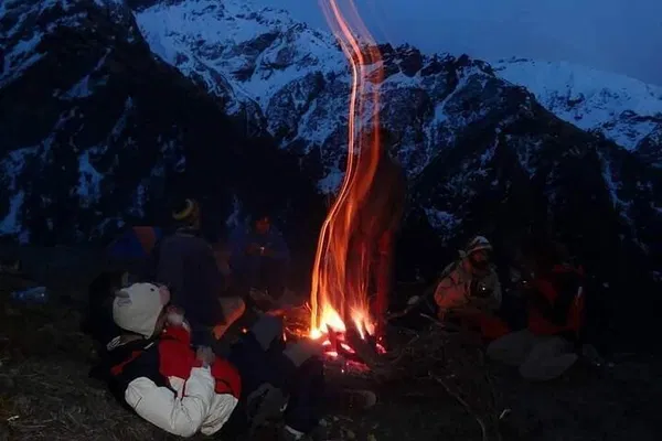 Conquer the Himalayas: 7-Day Kuari Pass Trek Adventure