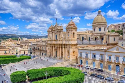 Unveiling Sicily's Treasures: A Private Day Tour from Malta