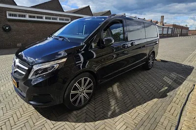 Amsterdam Airport Transfer: Private Luxury Ride