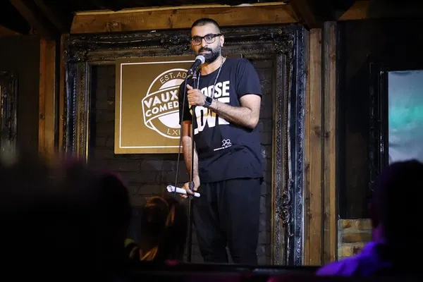 London's Best Stand-Up: Guaranteed Laughs All Week!
