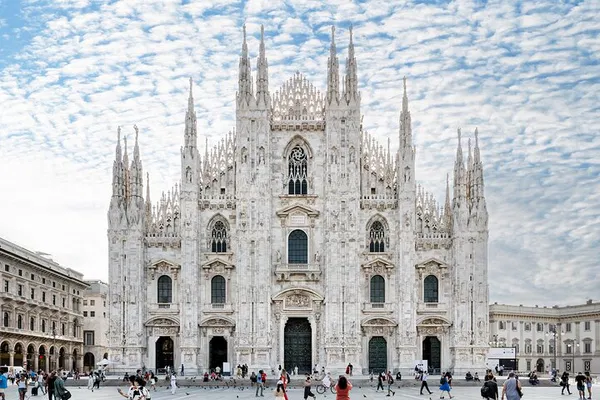 Luxury European Escapade: 10 Days of Swiss, French, German & Italian Wonders