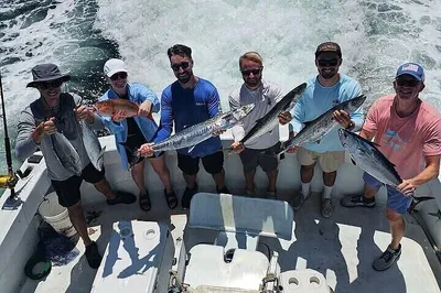 Fort Lauderdale Sportfishing: 4-Hour Shared Charter