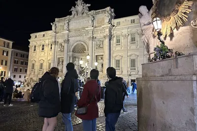 Rome After Dark: Unveiling Ancient Wonders on a Guided Evening Tour