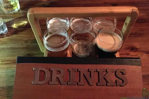 Bengaluru's Brews & Tales: An Immersive Pub Crawl Adventure