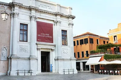 Unveiling Venetian Art: A Private Accademia Gallery Walking Tour