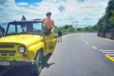 Unforgettable Jeep Adventure: Hue to Hoi An via Hai Van Pass