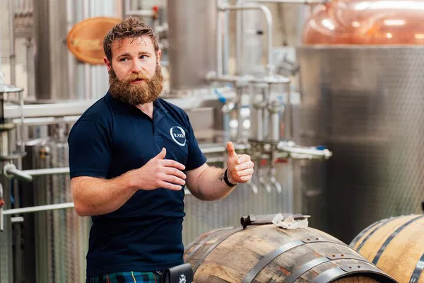 Jackton Distillery Tour: Taste Scotland's Spirits