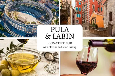 Unveiling Istria's Gems: A Private Pula & Labin Journey
