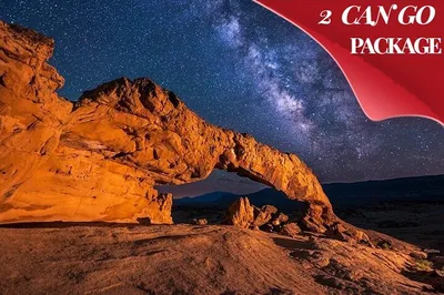 Explore Utah's National Parks: A 4-Day Small Group Adventure