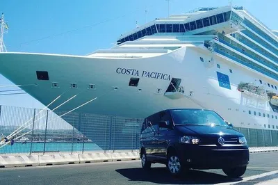 Rome in a Day: Private Shore Excursion from Civitavecchia