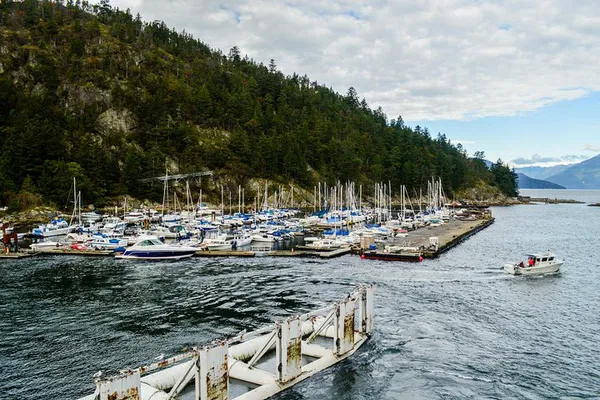 Capture Bowen Island's Beauty: Hike, Ferry & Photography Tour