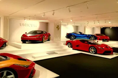 Ferrari Museum Hop: Modena & Maranello - An Italian Speed Dream!