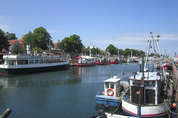 Berlin Private Tour from Rostock Port (Warnemünde)